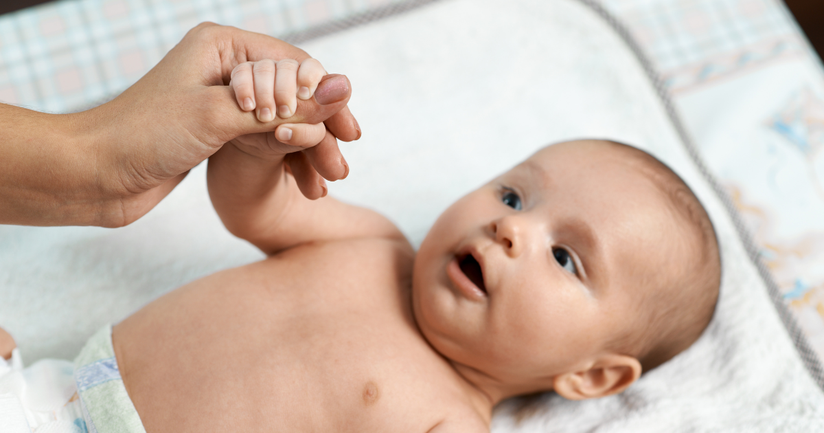 I riflessi neonatali: riflesso di Moro