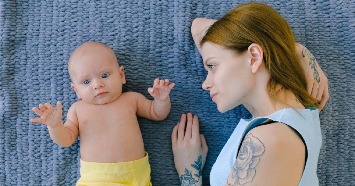 Massaggio neonatale come si fa e a cosa serve