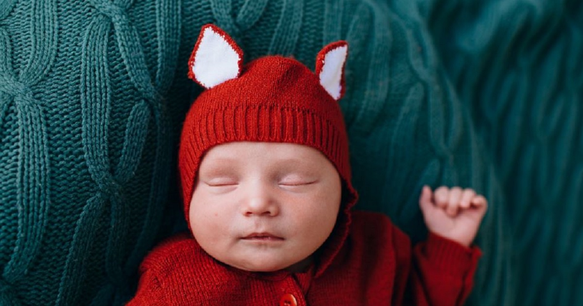 Come deve dormire un bambino appena nato?