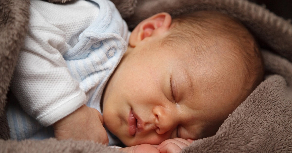 “Dormire Sereni”: guida al sonno dei bambini 0 - 3 anni.